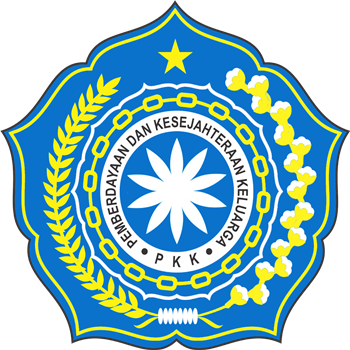 Logo TP PKK Kabupaten Ogan Komering Ulu